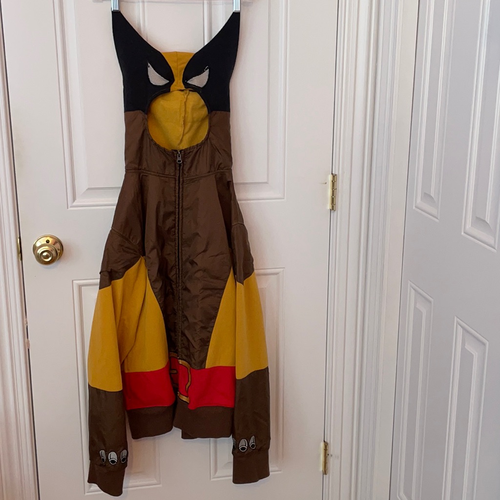 Wolverine Jacket